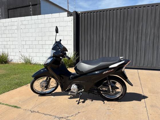 HONDA BIZ 125 ES HONDA BIZ 125 ES